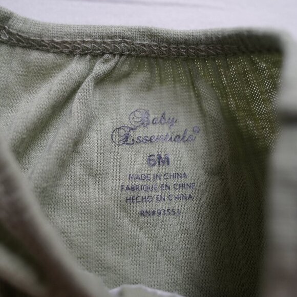 Baby Essential's Fall Matching Set, Baby Girl, Size 6m - Picture 3 of 5